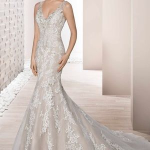 Demetrios Bride's Dress